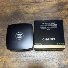 CHANEL ULTRA LE TEINT B10 12g - メルカリ