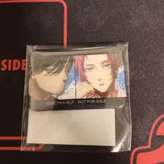 BLUELOCK ブルーロック　糸師凛　糸師冴　缶バッジ　AMNIBUS限定特典