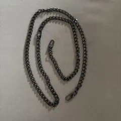 美品☆アンテプリマ☆2wayチェーン