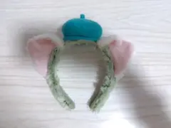 【セット】ディズニー ジェラトーニ　カチューシャ・ポシェット