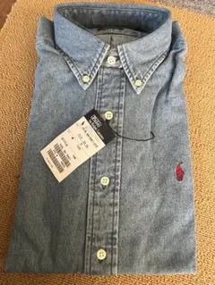 Ralph Lauren BLAKEデニムシャツ M