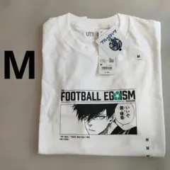 UNIQLO ブルーロックUT ホワイト Tシャツ