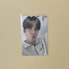 ATEEZ ユノ トレカ wonderwall
