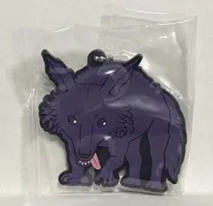 HUNTER×HUNTER　ハンターハンター　カプセルラバーマスコット　ミケ