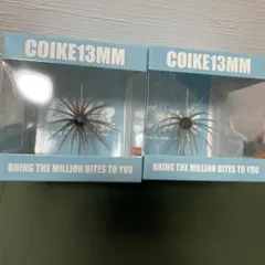HIDEUP COIKE FULLCAST & 17MM セット - メルカリ