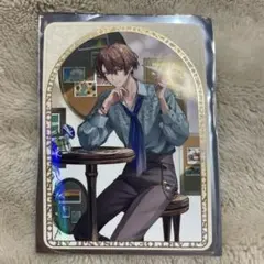 にじさんじ　ART OF NHJISANJI コレクションカード　加賀美ハヤト