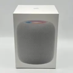 【新品未開封】スマートスピーカー  Pod 第2世代 黒 Pod 第二世代 ブラック スマートスピーカー Apple HomePod 第2