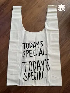 TODAY’S SPECIAL トートバッグのサムネイル