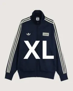 ADIDAS x OASIS Tour Firebird トラックトップ XL