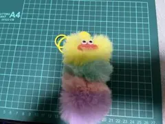 鈴付きイモムシリップモンスター