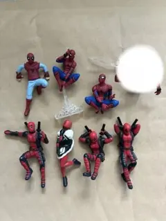 2025年最新】putitto デッドプールの人気アイテム - メルカリ