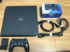 Play Station4 Pro 1TB(CUH-7100BB01)