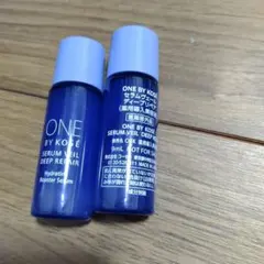 【ONE BY KOSÉ】セラムヴェール ディープリペア