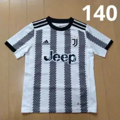 adidas ユベントス シャツ 140サイズ サッカー