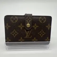 Louis Vuitton 二つ折り財布 モノグラム　ヴィエノワ