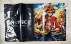 ワンピースカード チャンピオンシップセット ルフィ プレイマット ストレージ