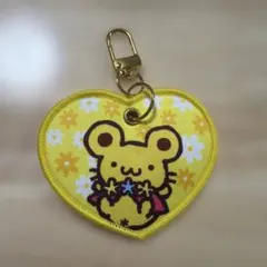 ポムポムプリン タグキーホルダー ダイソー スコーン - メルカリ