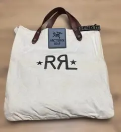 RRLクラシック ノベルティバッグ - メルカリ