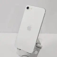 iPhone SE 2 White 64GB バッテリー 100% - 3486 - メルカリ
