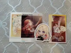 学園アイドルマスター 十王星南 グッズセット