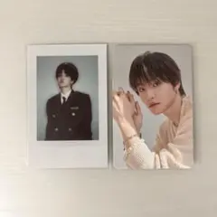 treasure ジフン トレカ