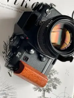 NIKON F3 F3hp F3T ハンドル-2のサムネイル
