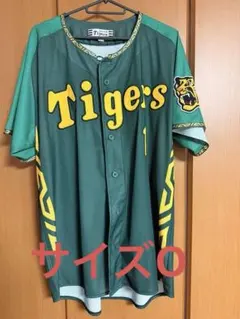阪神タイガース 近本 光司 レプリカユニフォーム ウル虎の夏 Lサイズ