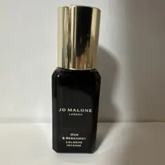 【新品未使用】ジョーマローン ウード&ベルガモット コロンインテンス 9ml