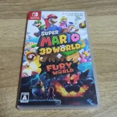 スーパーマリオ 3Dワールド ＋ フューリーワールド