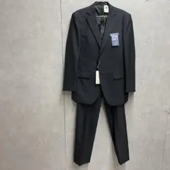 ROCHI ロッチ　メンズスーツ　セットアップ　94A6 ブラック　ストライプ