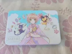 カードキャプターさくら メイクパレット風ふせん