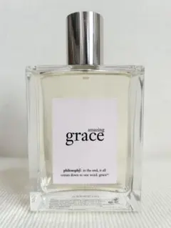 フィロソフィー amazing grace EDT120ml 大容量 新品同様 2026年最新】フィロソフィーアメイジンググレイスの人気アイテム