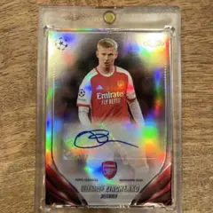 Topps Museum Collection アンスファティ 直筆サインカード Topps Museum Collection アンスファティ 直筆サインカード