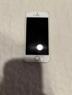 iPhone5S 32GB 本体　ゴールド【箱付き】
