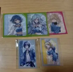 プロセカ ローソン コラボ クリアシート まとめ売り