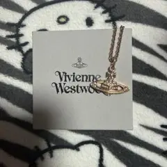Vivienne Westwood オーブペンダントネックレス