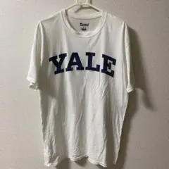チャンピオン YALE Tシャツ