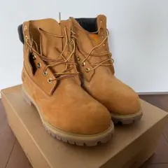 新品 Timberland 6インチ プレミアム ブーツ US10 28cmのサムネイル