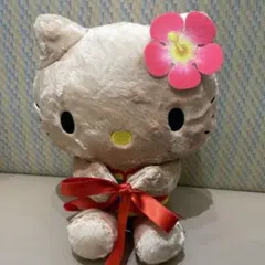 【激安】ハローキティ ぬいぐるみ 日焼けキティー