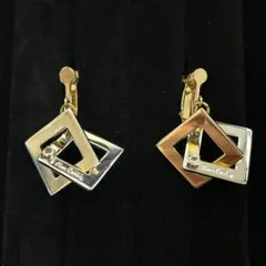 【良品】Pierre Cardin ピエールカルダン イヤリング26062802のサムネイル