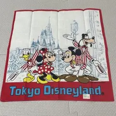 2026年最新】開園 ディズニーランド ハンカチの人気アイテム - メルカリ