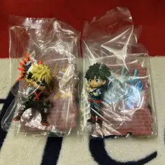 ヒロアカ  Wall Art Collection  ２種セット