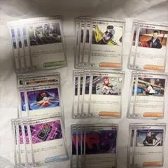 ロケット団　ノーマルセット