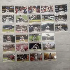 2025 Topps Stadium Club ベースカード 27枚
