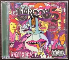 Maroon 5 - Overexposed CD