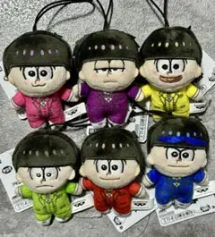 ② おそ松さん ほわぬい 全種類セット