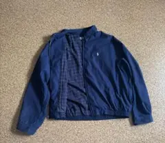 Polo by Ralph Lauren ネイビー ブルゾン