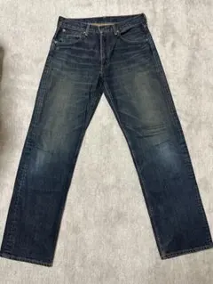 【美品】Levi’s リーバイス 503 日本製 ストレートデニム 32-33