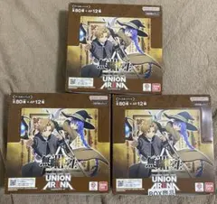 テープ付き】ユニオンアリーナ 無職転生 3BOX | Mercari