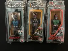 仮面ライダーソフビパッケージチャーム　シークレット